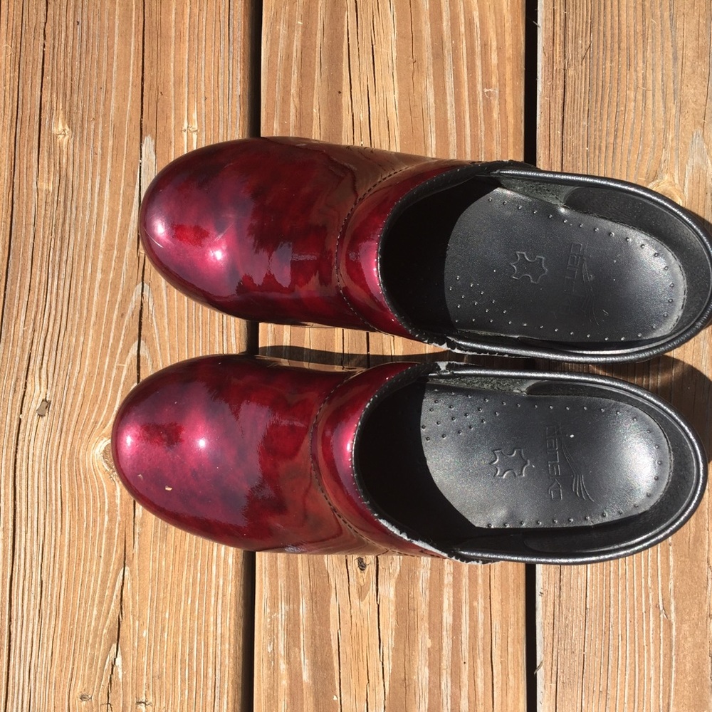 Dansko Professional Clog, Size 38